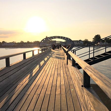 Fewo "Strandhotel" Whg43 Келленхузен Экстерьер фото